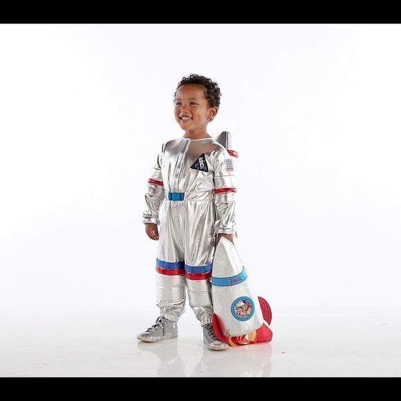 Pottery Barn Kids Costumes Qty 2 Pottery Barn Astronaut Costume